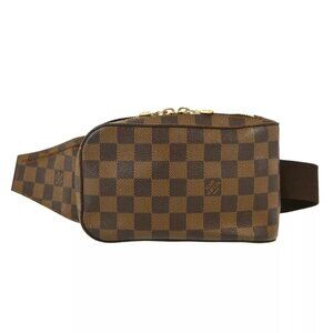 Louis Vuitton Damier Geronimos Bum Bag